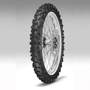 PIRELLI SCORPION MX32 MID SOFT STADIUM FRONT TYRE