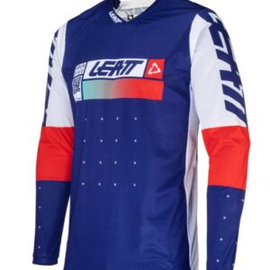 LEATT JERSEY MOTO 4.5 LITE-ROYAL