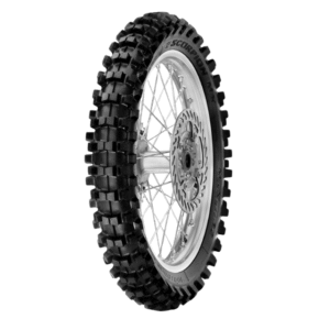 PIRELLI SCORPION MX32 MID SOFT STADIUM FRONT TYRE