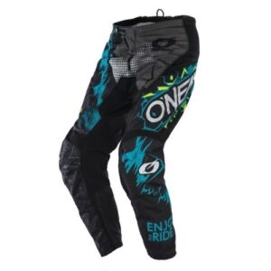 ONEAL ELEMENT YOUTH PANT VILLAIN V.19 – GRY