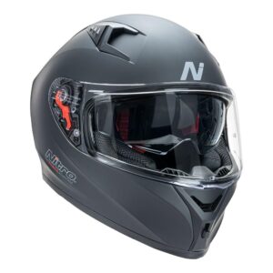 NITRO N501 DVS MATT BLACK