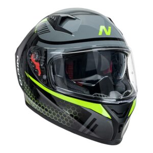 NITRO N501 DVS BLACK/GREEN