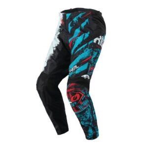 ONEAL ELEMENT YOUTH PANT RIDE V.21 – BLK/BLU (20 – 4/5)