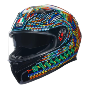 AGV K3 – WINTER TEST 2018