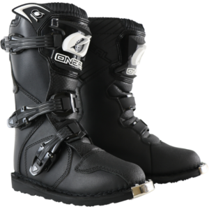 ONEAL RIDER PEEWEE BOOTS BLACK