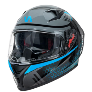 NITRO N501 DVS BLACK/BLUE
