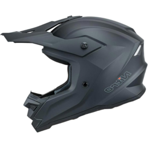 NITRO MX700 YOUTH SATIN BLACK
