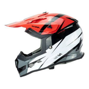 NITRO MX700 YOUTH RECOIL RED/BLACK/WHITE