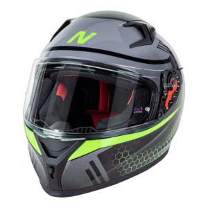 NITRO N501 DVS BLACK/GREEN