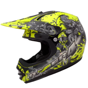 RXT RACER 4 KIDS FLURO YELLOW