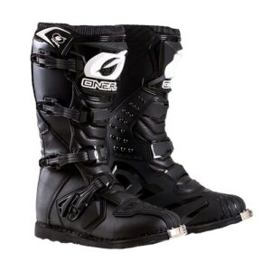 ONEAL RIDER YOUTH BOOTS BLK