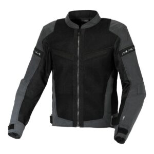 MACNA VELOTURA JACKET BLACK NIGHTEYE