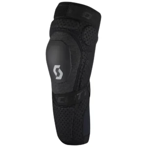 SCOTT KNEE GUARD SOFTCON HYBRID BLACK