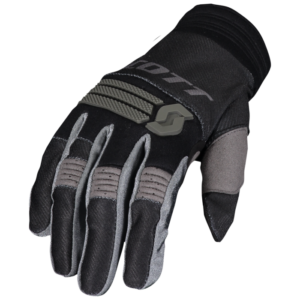 SCOTT GLOVE X-PLORE BLACK/GREY