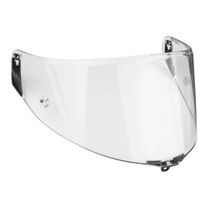 AGV VISOR SCRATCH RESISTANT GT3-1 CLEAR SIZE XXS-L