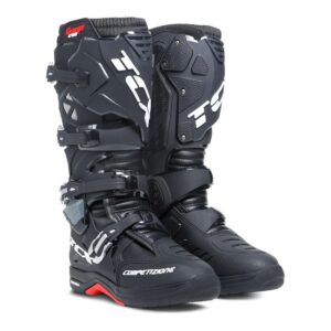 TCX COMP EVO 2 MICHELIN® BOOTS BLACK