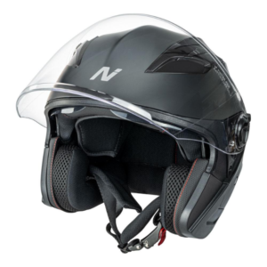 NITRO X780 JET SATIN BLACK