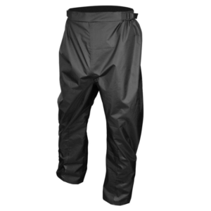 NELSON-RIGG SOLO STORM RAIN PANTS BLACK
