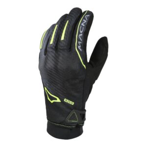 MACNA CREW RTX BLACK/ FLURO