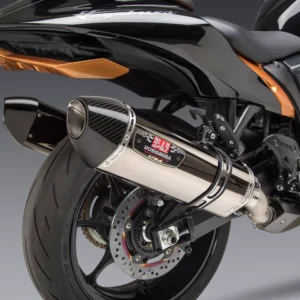 YOSHIMURA – HAYABUSA 22-23 RACE R-77 DUAL S/S RACE SERIES