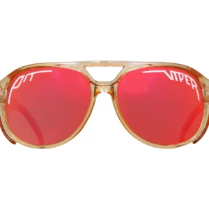 PIT VIPER THE CORDUROY POLARIZED Z87+RED