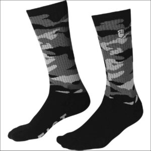 FIST COVERT CAMO CREW SOCK