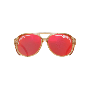 PIT VIPER THE CORDUROY POLARIZED Z87+RED