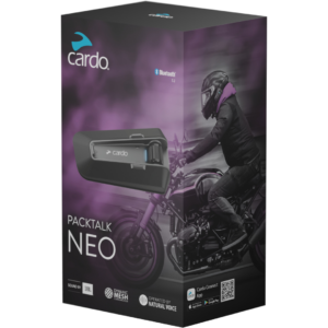 CARDO PACKTALK NEO (JBL)