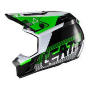 LEATT 22 HELMET MOTO 3.5 V22 JUNIOR BLACK