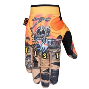 FIST STRAPPED GLOVE DUSK TILL DAWN