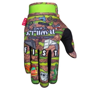 FIST KID R-WILLY LAND GLOVE – RYAN WILLIAMS