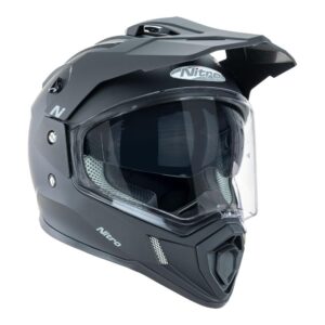 NITRO MX780 ADVENTURE SATIN BLACK