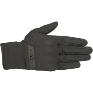 ALPINESTARS C-1 V2 GORE-TEX WINDSTOPPER GLOVES – BLACK