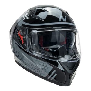 NITRO N501 DVS BLACK GREY