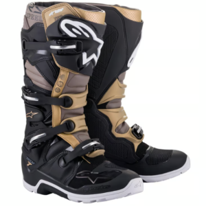 ALPINESTARS TECH 7 DRYSTAR ENDURO BLACK/GREY/GOLD