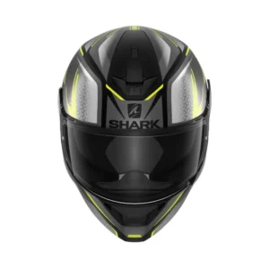 SHARK D-SKWAL 2 DAVEN BLACK ANTHRACITE YELLOW