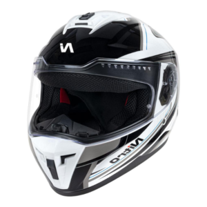 NITRO N700 BLACK/WHITE/GUNMETAL