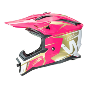 NITRO MX760 PINK/WHITE/GOLD