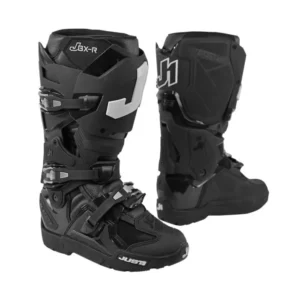 JUST1 BOOTS JBX-R SOLID BLACK