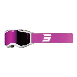 SHOT IRIS 2.0 TECH GOGGLES – PURPLE GLOSSY