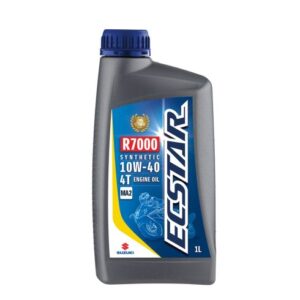 ECSTAR R7000 10W40 SEMI SYNTHETIC 1 LITRE