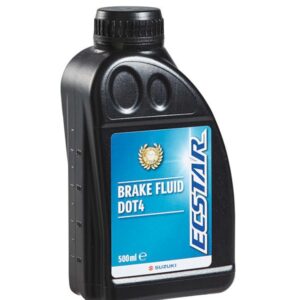 ECSTAR BRAKE FLUID DOT4 500ML