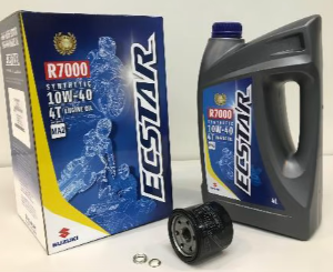 ECSTAR R7000 KIT ROAD/ATV 4L