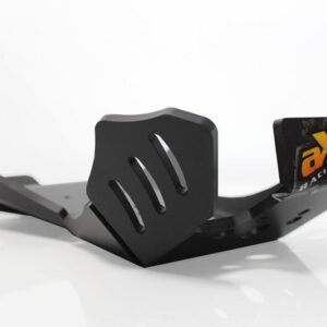 AXP RACING BETA RR250-300 2T 20-24 BLACK XTREME SKID PLATE