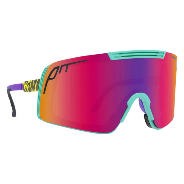 PIT VIPER THE SYNTHESIZER SHABOOMS - PINK PURPLE - Image 3