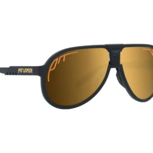 PIT VIPER THE EXEC JETHAWK – POLARIZED GOLD