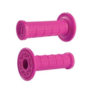 ODI MX HALF WAFFLE MINI MX GRIP – PINK