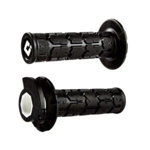 ODI MX ROGUE LOCK ON GRIP BLACK – 2T / 4T