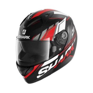 SHARK RIDILL 1.2 PHAZ MATTE BLK/RED/WHT