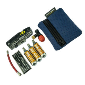 MOTOPRESSOR TYRE REPAIR KIT